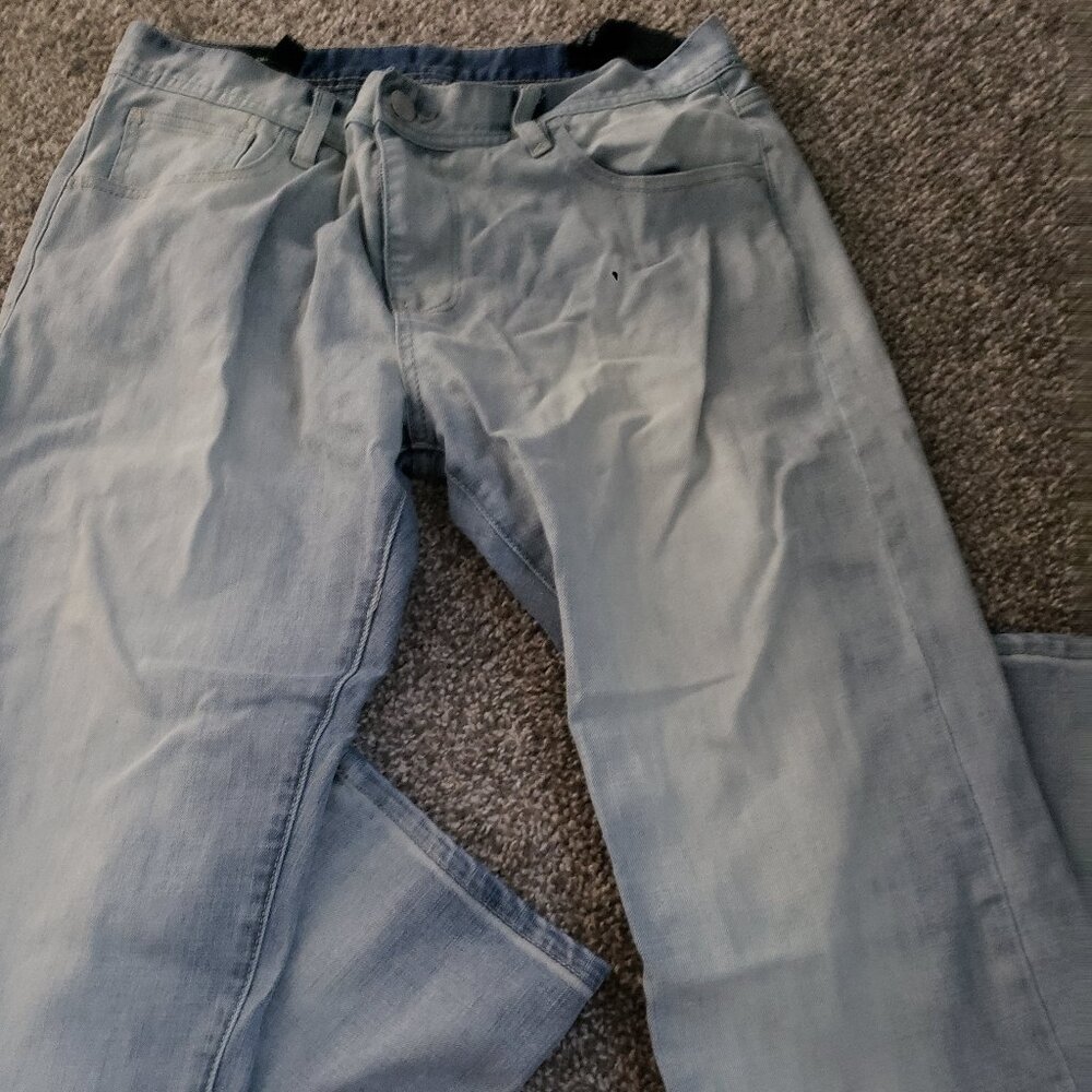 Mens size 36 Armani jeans